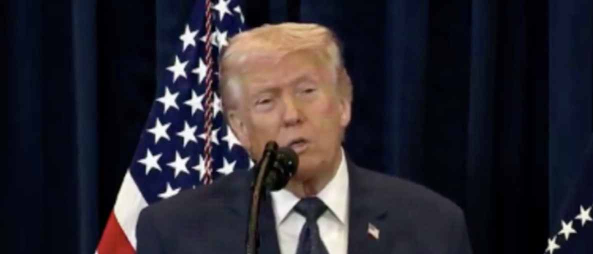 ‘I’m Willing To Live With It’: Trump Addresses Iran School Bombing Probe Directly